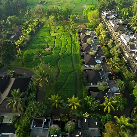 Visesa Ubud Villa And Resort