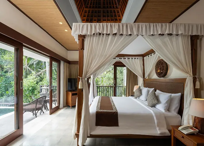 Visesa And Resort Ubud