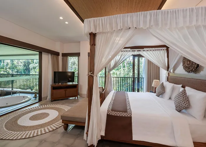 Resort Visesa And Ubud