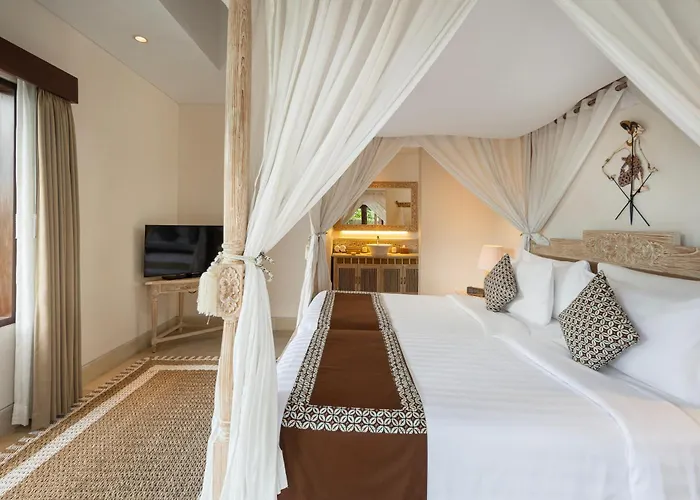 Visesa And 5* Ubud (Bali)