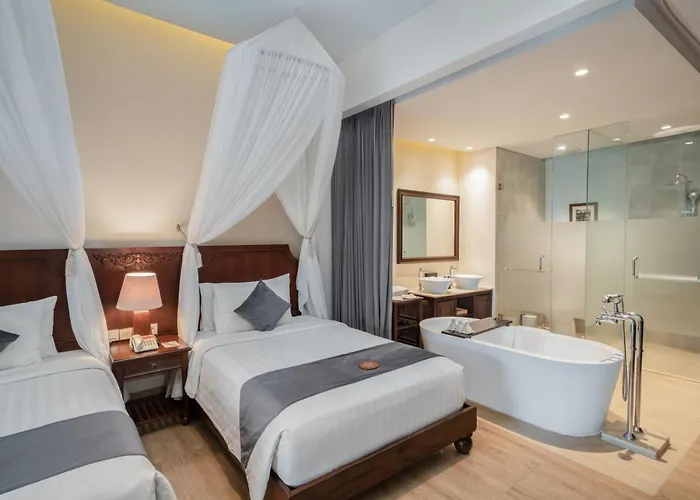 Resort Visesa And Ubud (Bali)