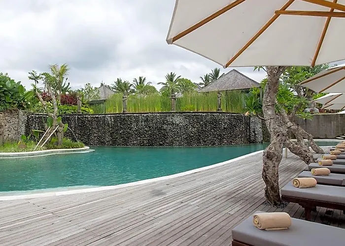 Visesa And Resort Ubud