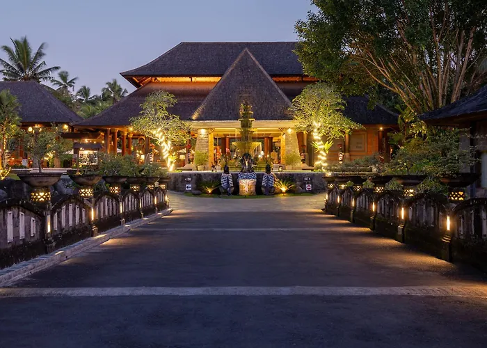 Resort Visesa And Ubud (Bali)