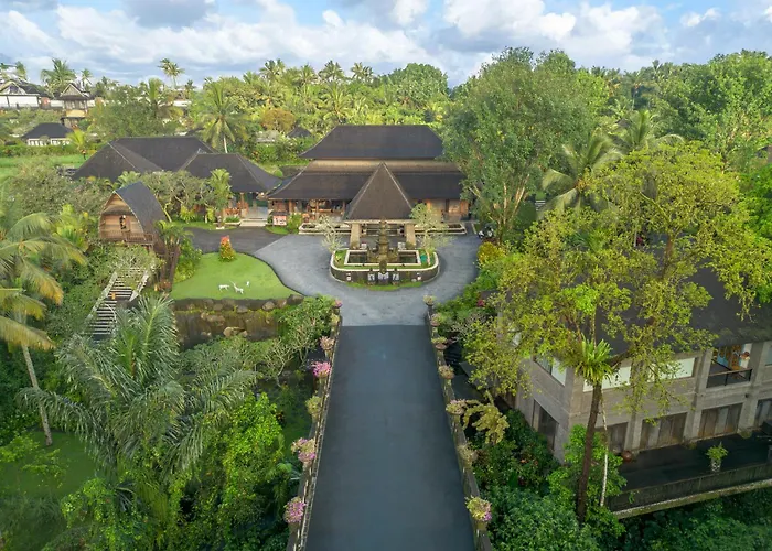 Visesa And 5* Ubud (Bali)