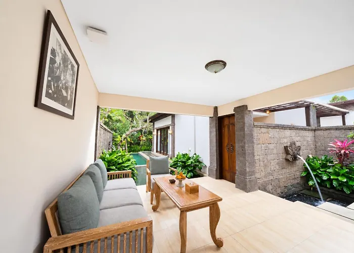 Visesa And 5* Ubud