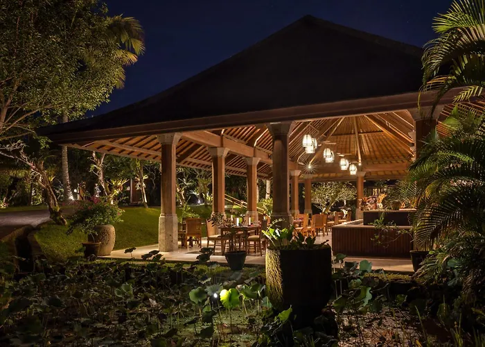 Resort Visesa And Ubud